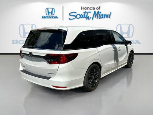 2023 Honda Odyssey Sport
