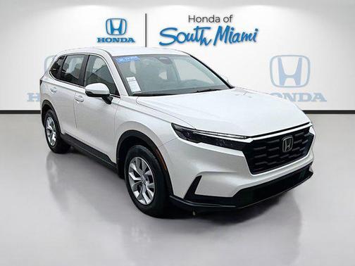 2023 Honda CR-V LX 2WD