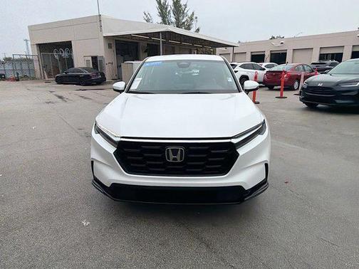 2023 Honda CR-V LX 2WD