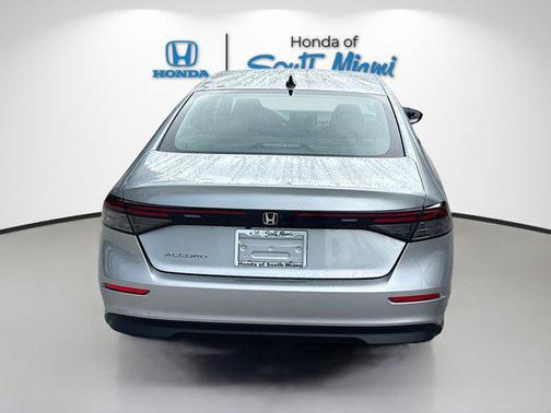 2025 Honda Accord Sport SE 1.5T