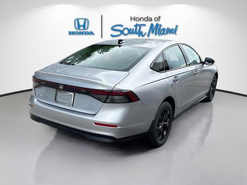 2025 Honda Accord Sport SE 1.5T