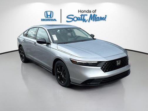 2025 Honda Accord Sport SE 1.5T