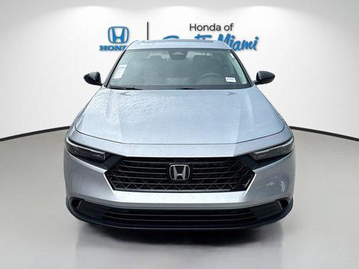 2025 Honda Accord Sport SE 1.5T