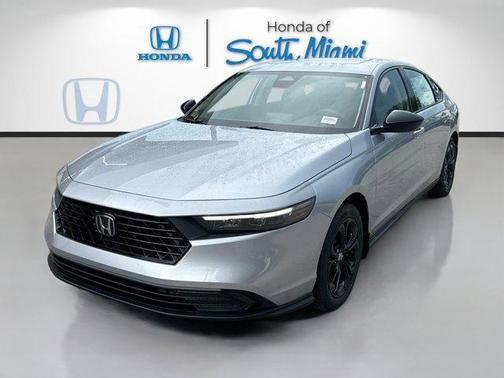 2025 Honda Accord Sport SE 1.5T