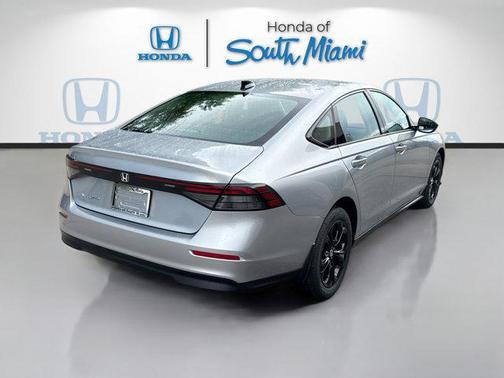 2025 Honda Accord Sport SE 1.5T