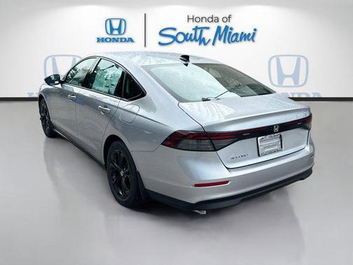 2025 Honda Accord Sport SE 1.5T