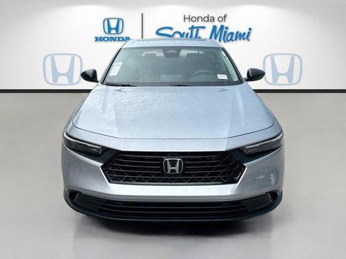 2025 Honda Accord Sport SE 1.5T