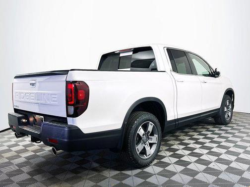 2025 Honda Ridgeline RTL