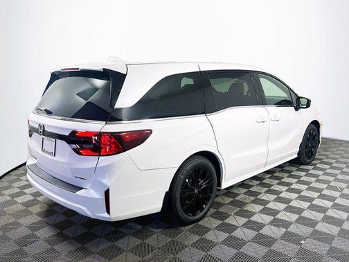2025 Honda Odyssey Sport-L