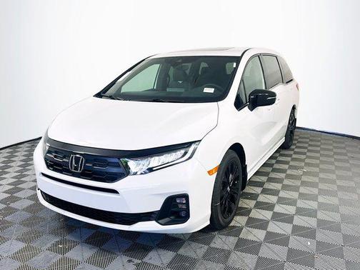 2025 Honda Odyssey Sport-L