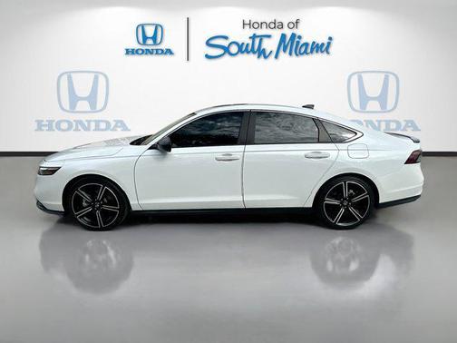 2023 Honda Accord Hybrid Base