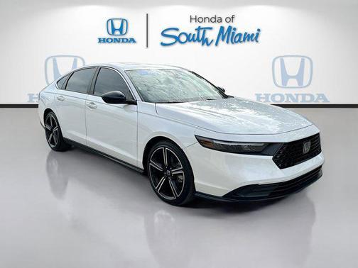 2023 Honda Accord Hybrid Base