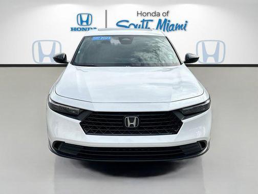 2023 Honda Accord Hybrid Base