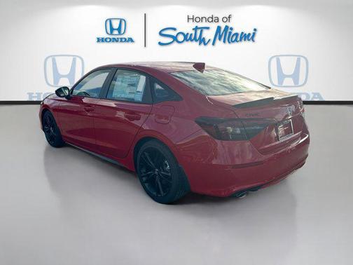 2026 Honda Civic Si Base