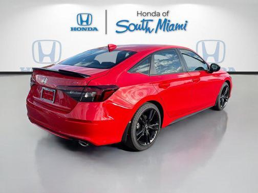 2026 Honda Civic Si Base