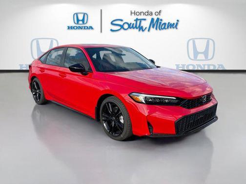 2026 Honda Civic Si Base