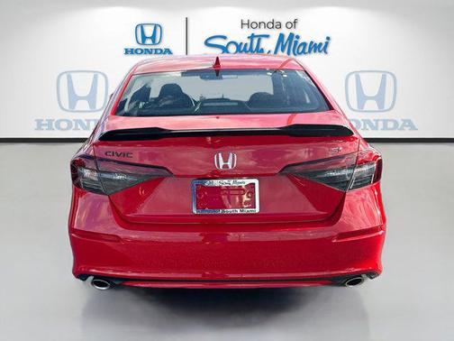 2026 Honda Civic Si Base