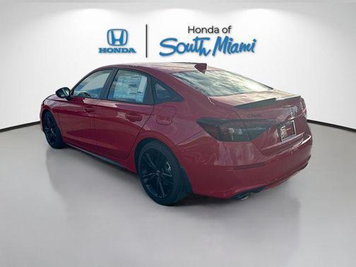 2026 Honda Civic Si Base
