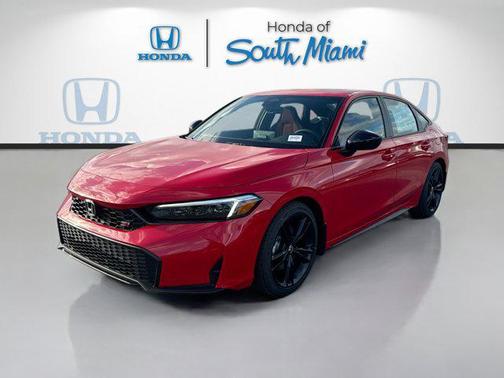 2026 Honda Civic Si Base