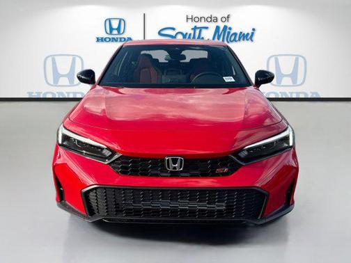 2026 Honda Civic Si Base