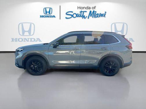2024 Honda CR-V Hybrid Sport AWD