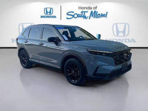 2024 Honda CR-V Hybrid Sport AWD