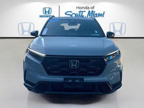 2024 Honda CR-V Hybrid Sport AWD