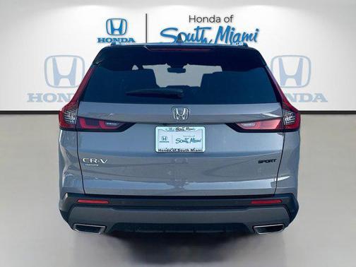 2024 Honda CR-V Hybrid Sport AWD