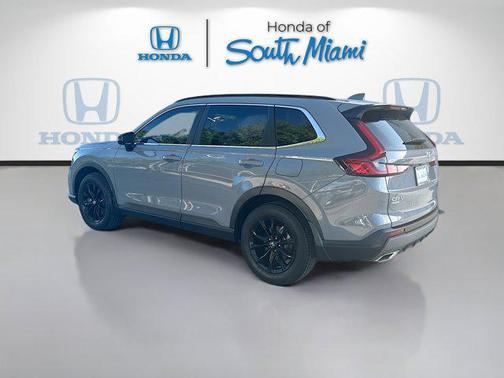 2024 Honda CR-V Hybrid Sport AWD