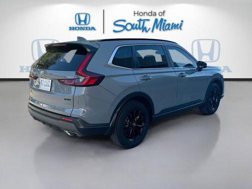 2024 Honda CR-V Hybrid Sport AWD