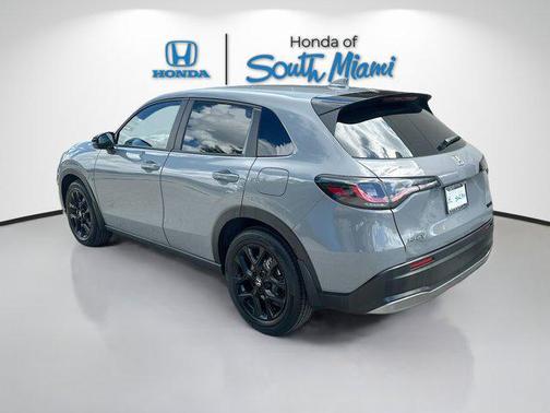 2025 Honda HR-V 2WD Sport