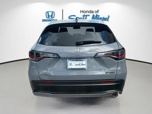 2025 Honda HR-V 2WD Sport