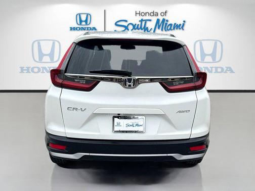 2022 Honda CR-V AWD EX-L