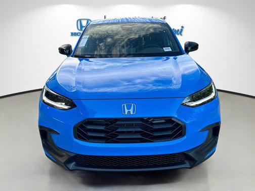 2026 Honda HR-V 2WD Sport