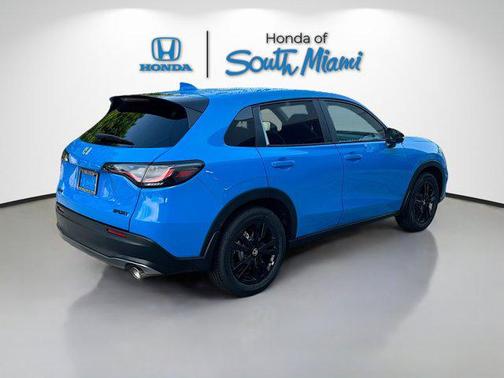 2026 Honda HR-V 2WD Sport