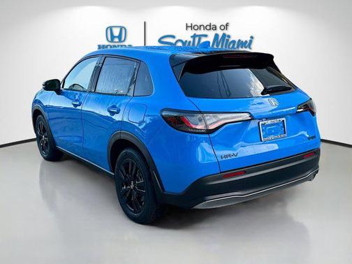 2026 Honda HR-V 2WD Sport