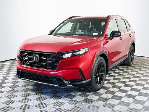 2025 Honda CR-V Hybrid Sport