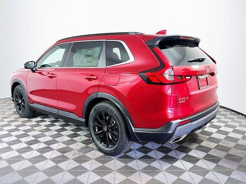 2025 Honda CR-V Hybrid Sport