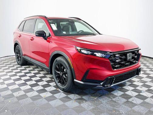 2025 Honda CR-V Hybrid Sport