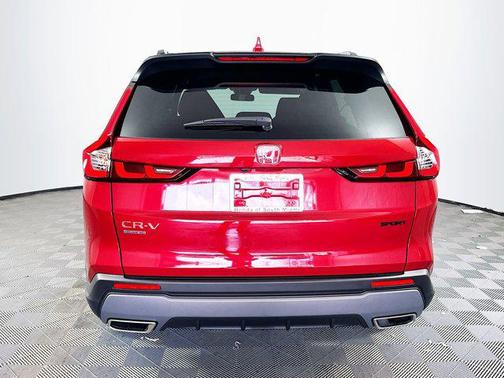 2025 Honda CR-V Hybrid Sport