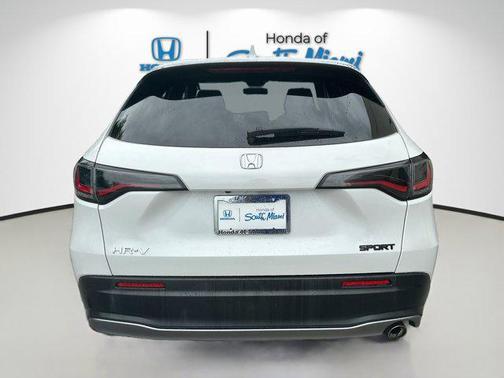 2023 Honda HR-V 2WD Sport