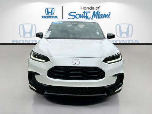2023 Honda HR-V 2WD Sport