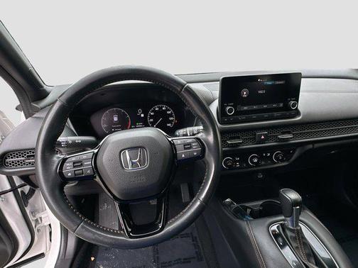 2023 Honda HR-V 2WD Sport