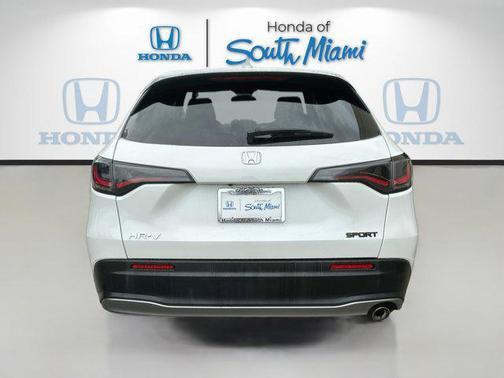 2023 Honda HR-V 2WD Sport