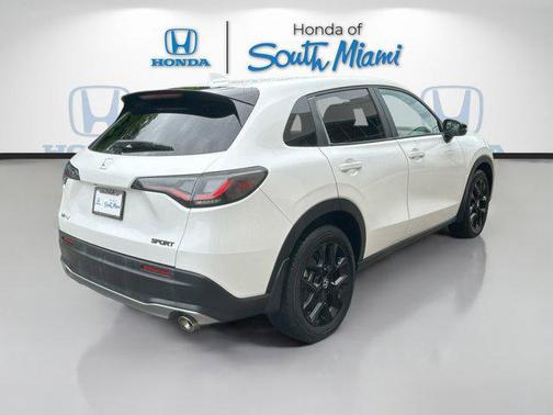 2023 Honda HR-V 2WD Sport