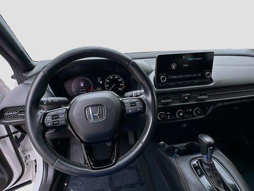 2023 Honda HR-V 2WD Sport