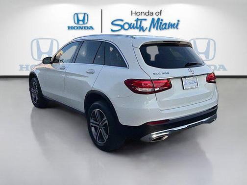 2019 Mercedes-Benz GLC 300 Base