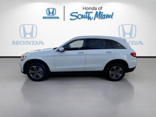 2019 Mercedes-Benz GLC 300 Base