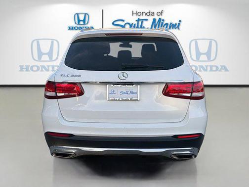 2019 Mercedes-Benz GLC 300 Base