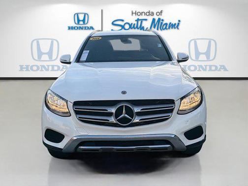 2019 Mercedes-Benz GLC 300 Base